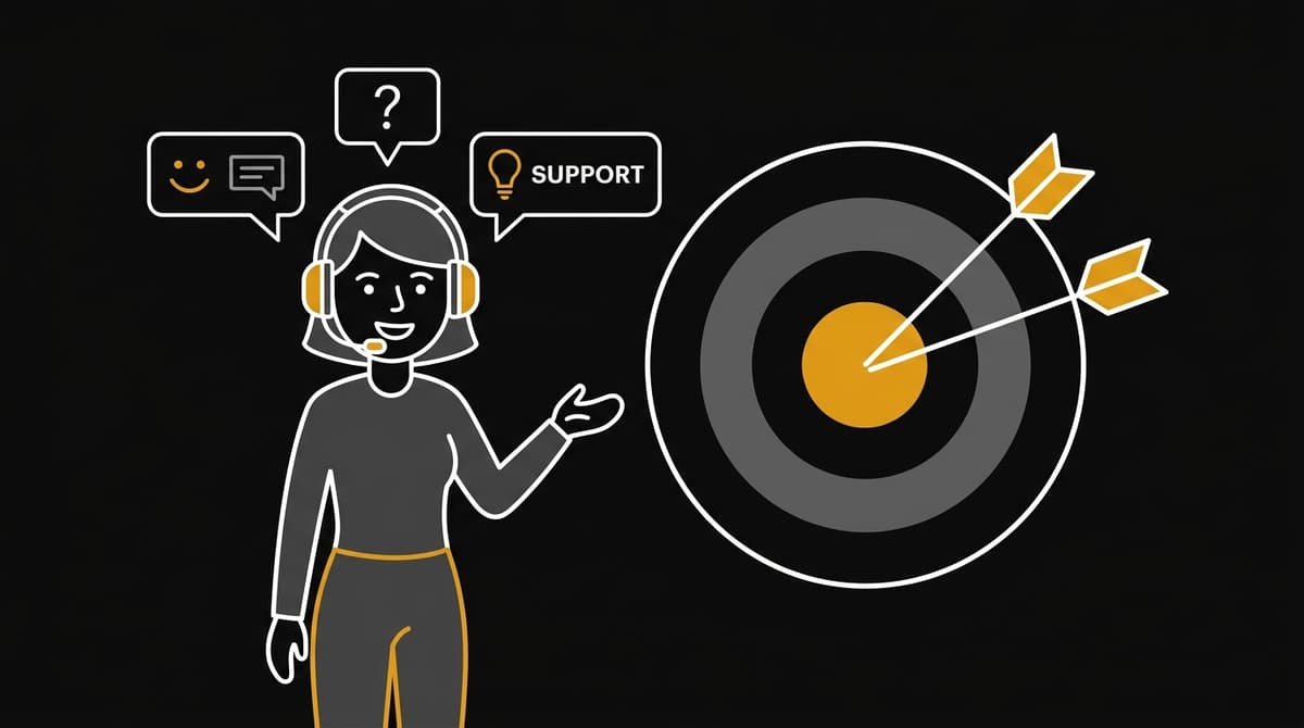 AI customer support and CRM automation engineering infographic